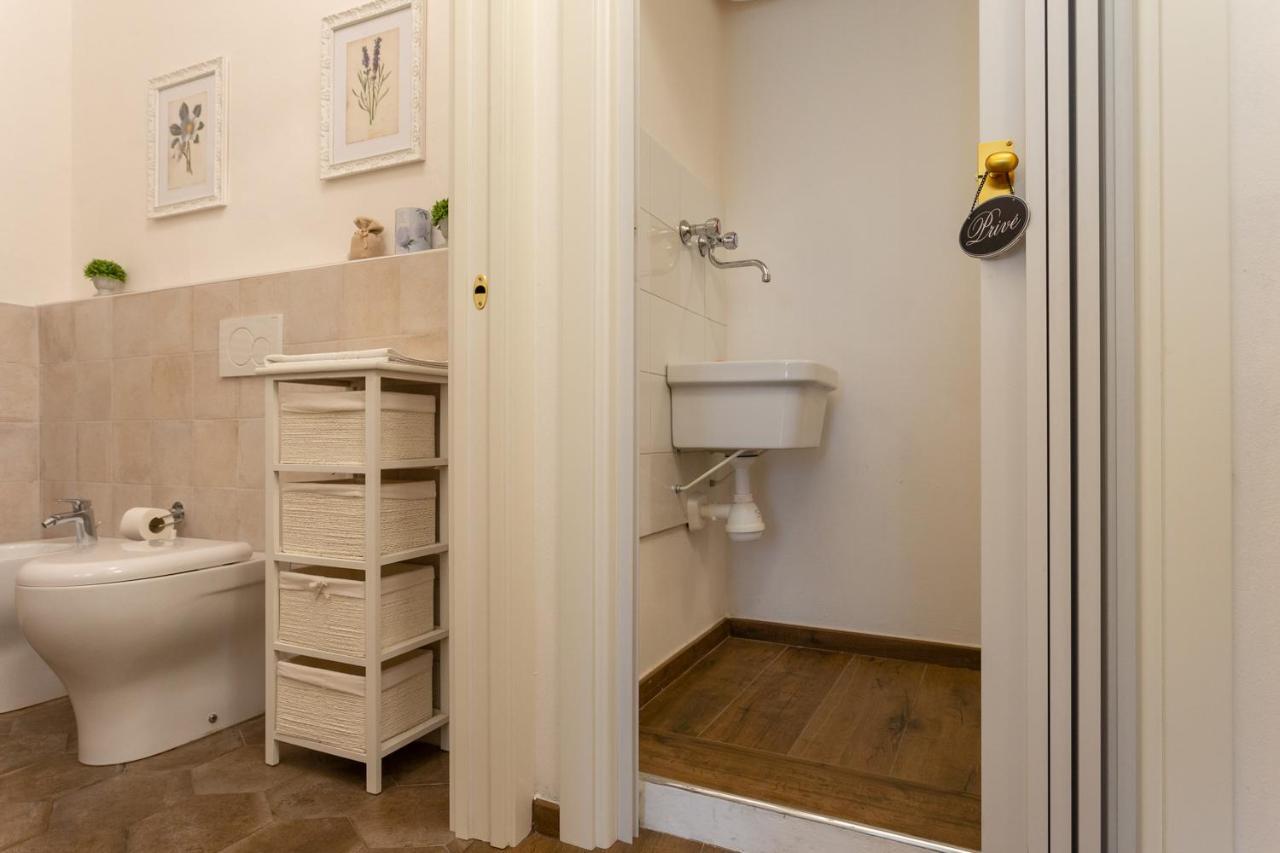 Mercatale Apartment Prato  Ngoại thất bức ảnh